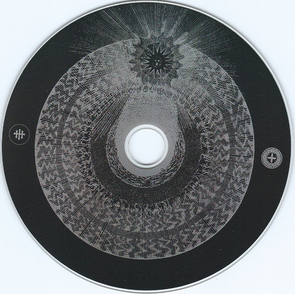Tunnels Of Āh : Thus Avici (CD, Album)