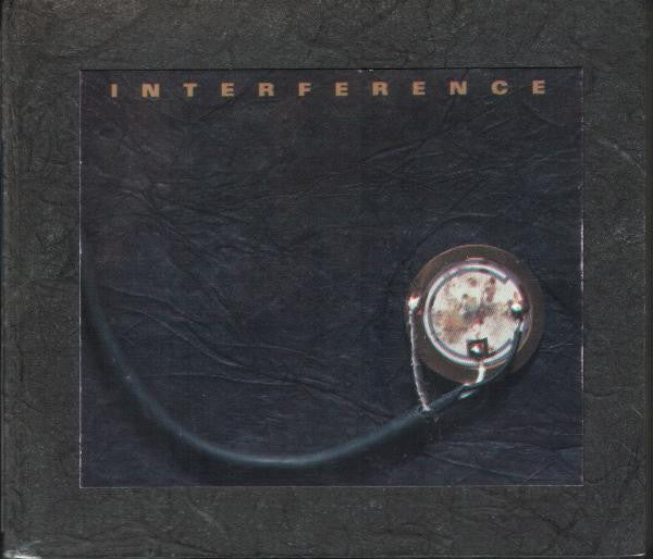 Various : Interference (CD, Comp)