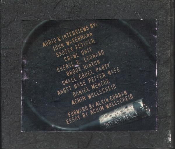 Various : Interference (CD, Comp)