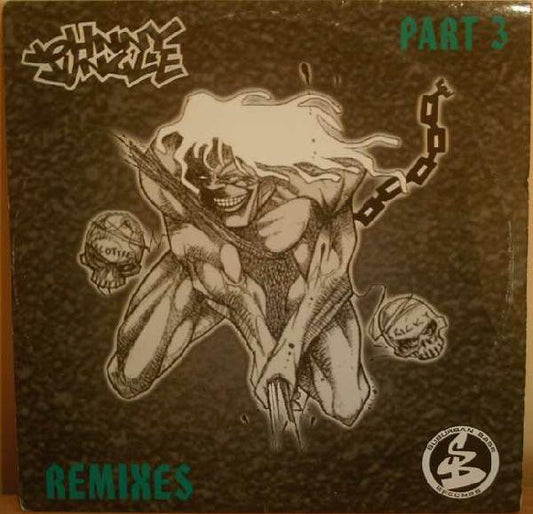 Johnny Jungle : Johnny '94 (Dillinja And Noise Of Art & Double D Remixes) (10")