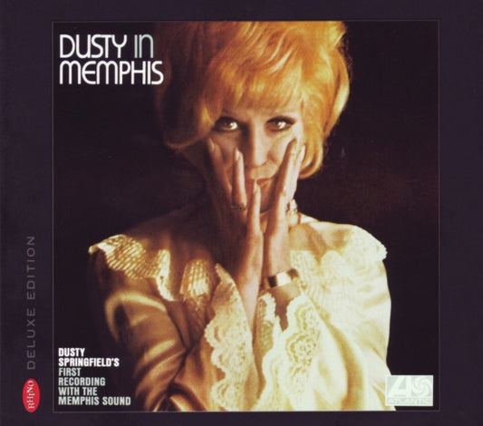 Dusty Springfield : Dusty In Memphis (CD, Album, Dlx, RE, RM, RP, Dig)