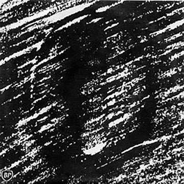 GX Jupitter-Larsen / David Jackman : Dissolving Metal Zeros (7")