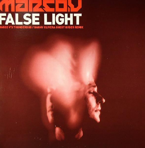 Marco V : False Light (Disc 2) (12")
