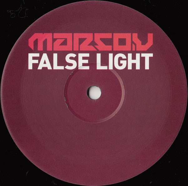 Marco V : False Light (Disc 2) (12")
