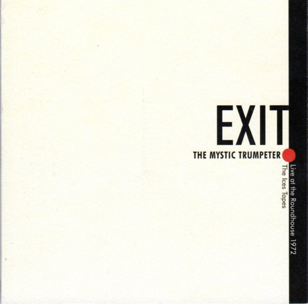 Exit (79) : The Mystic Trumpeter (CDr, Album, Ltd, Num)