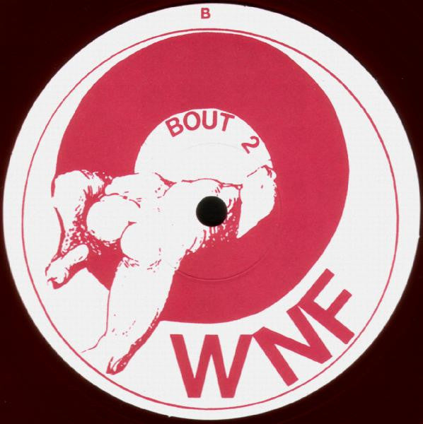 Various : WNF: Tag Team Noise Rumble Spectacular (LP, Comp, Red)