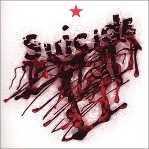 Suicide : Suicide (CD, Album, RE, RM, RP + CD)