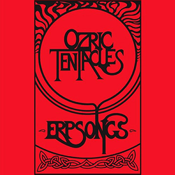 Ozric Tentacles : Erpsongs (2xLP, Album, RM, 180)