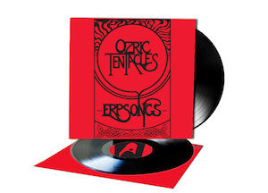 Ozric Tentacles : Erpsongs (2xLP, Album, RM, 180)