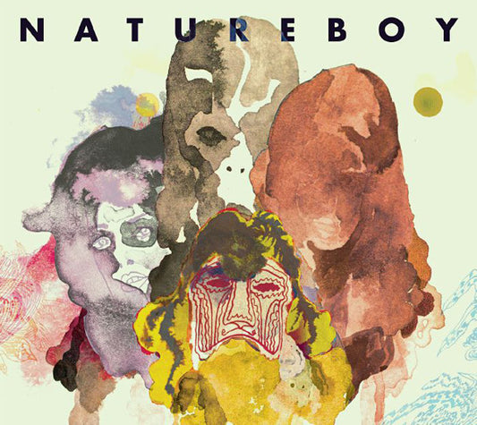 fLako : Natureboy (CD, Album)