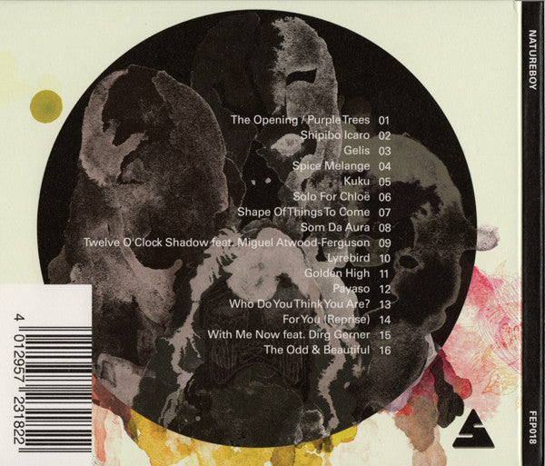 fLako : Natureboy (CD, Album)