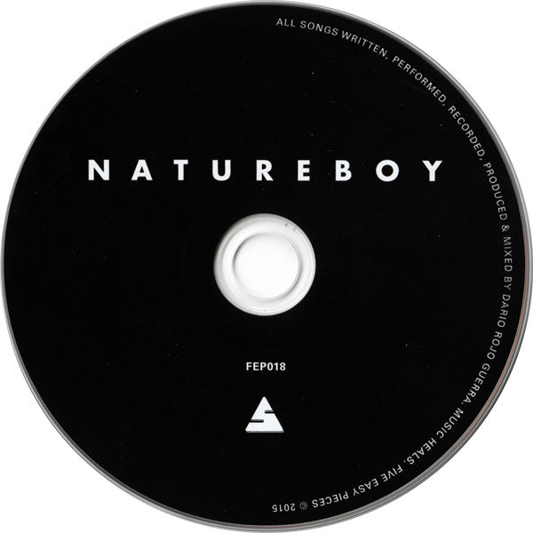 fLako : Natureboy (CD, Album)