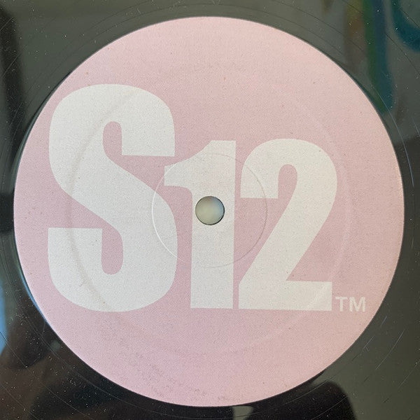 Bizarre Inc : Playing With Knives / Playing With Dub (12", RE)