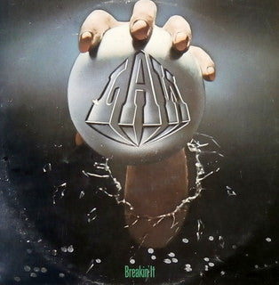 Law (5) : Breakin' It (LP, Album)