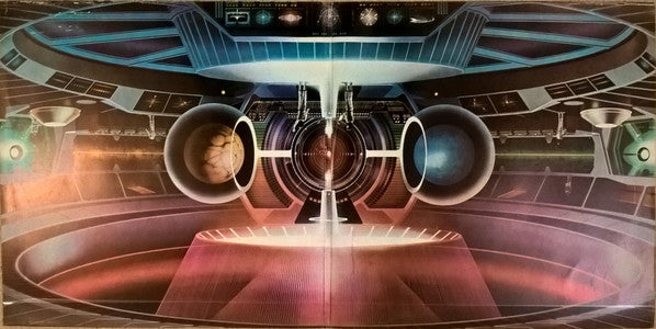 Electric Light Orchestra : Out Of The Blue (2xLP, Album, RE, Gat)
