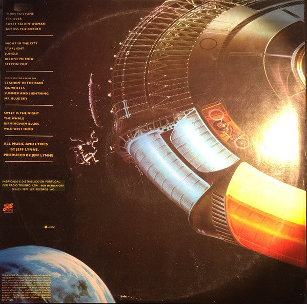 Electric Light Orchestra : Out Of The Blue (2xLP, Album, RE, Gat)
