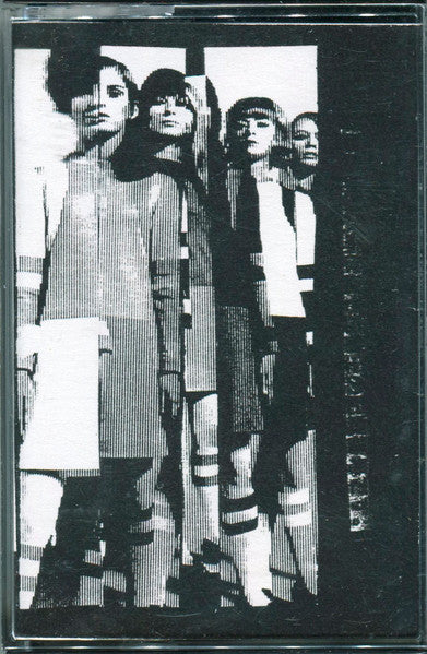 Violent Onsen Geisha / Prick Decay : Dada Junk Spew! (Cass, C30)