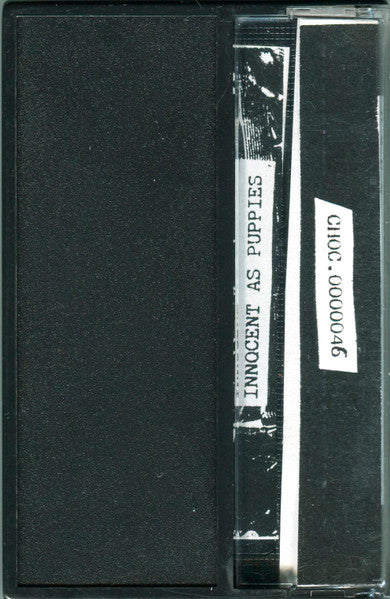 Violent Onsen Geisha / Prick Decay : Dada Junk Spew! (Cass, C30)