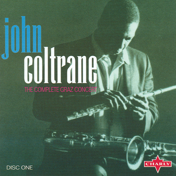 John Coltrane : The Complete Graz Concert (2xCD, RE, RM)