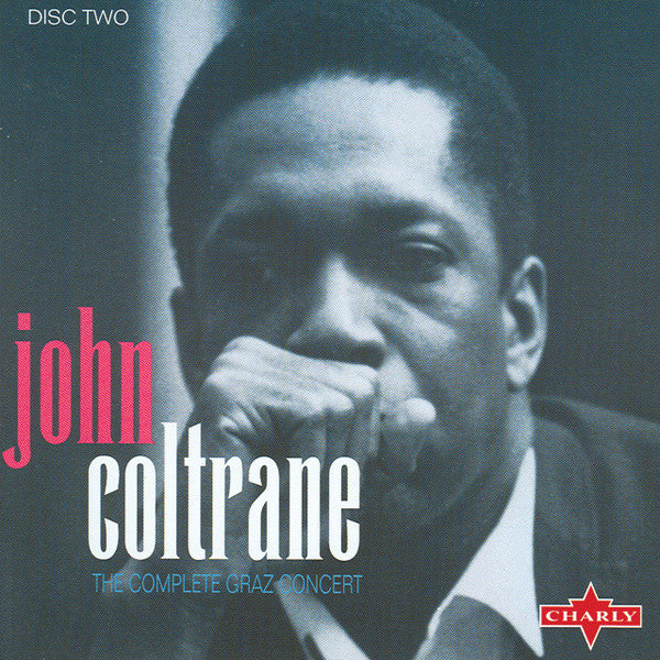 John Coltrane : The Complete Graz Concert (2xCD, RE, RM)