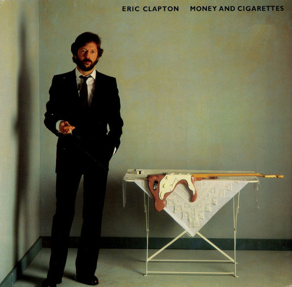 Eric Clapton : Money And Cigarettes (LP, Album)