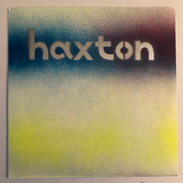 Ralph Haxton : Itai Itai (7", S/Sided)