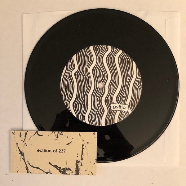 Ralph Haxton : Itai Itai (7", S/Sided)