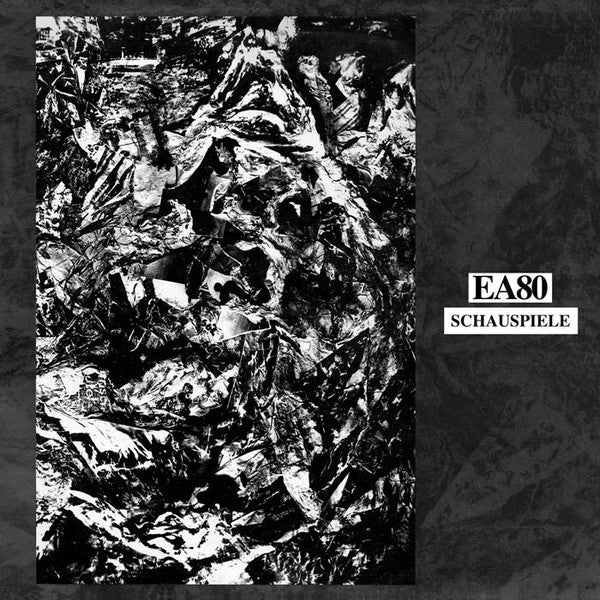 EA80 : Schauspiele (LP, Album, RE, 180)
