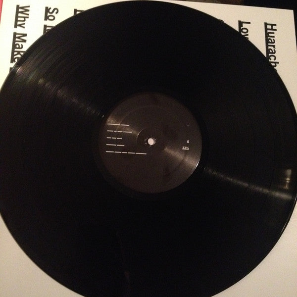 Hot Chip : Why Make Sense? (LP, Album, 150)