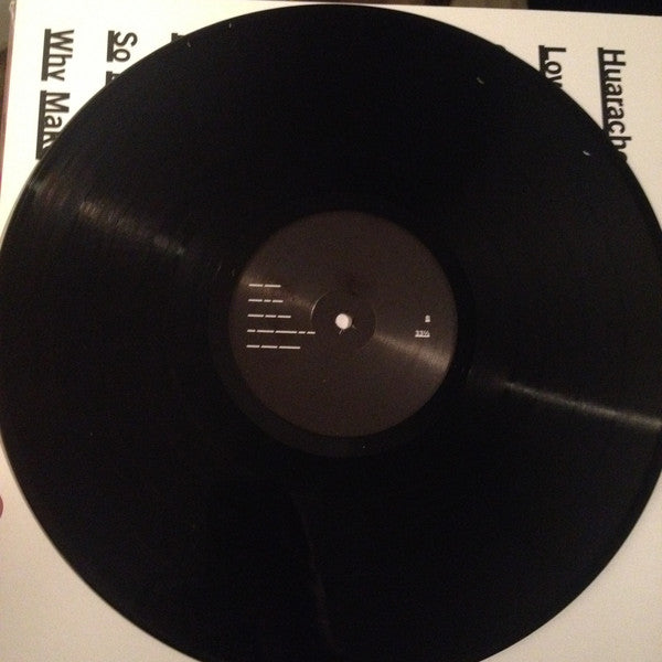 Hot Chip : Why Make Sense? (LP, Album, 150)