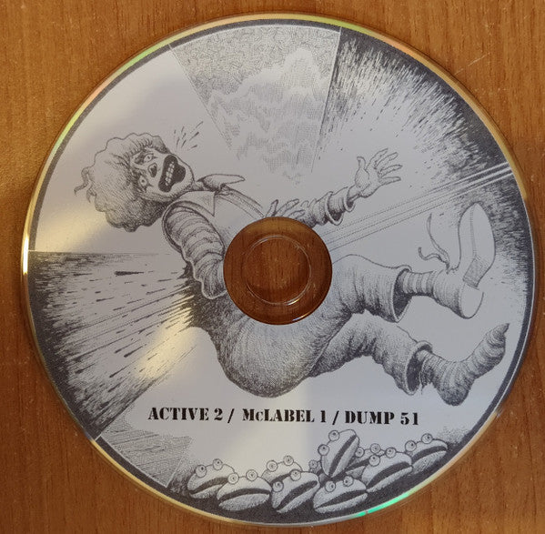Zounds (2) : This Land / Alone (CD, Single)
