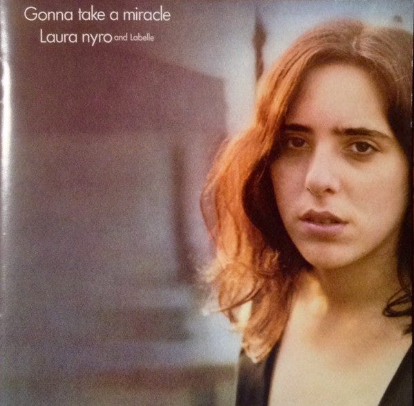 Laura Nyro And Labelle : Gonna Take A Miracle (CD, Album, RE)