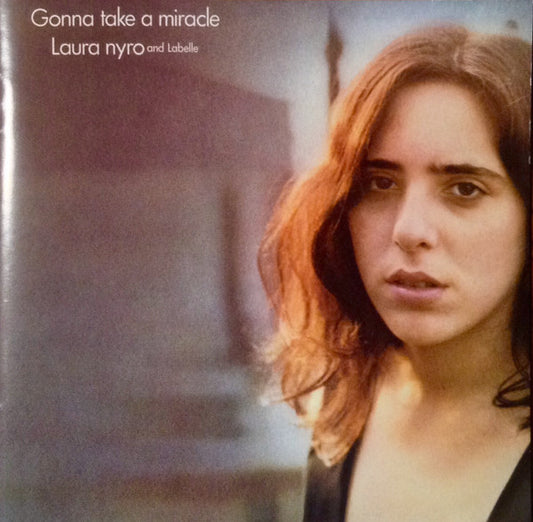 Laura Nyro And Labelle : Gonna Take A Miracle (CD, Album, RE)