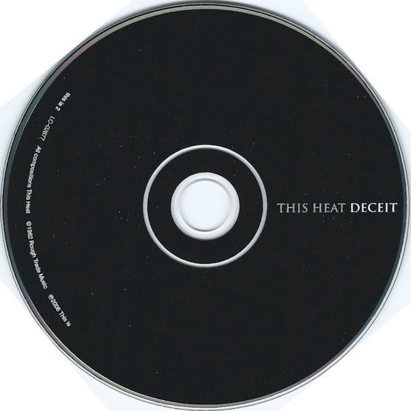 This Heat : Deceit (CD, Album, RE, RM, Dig)