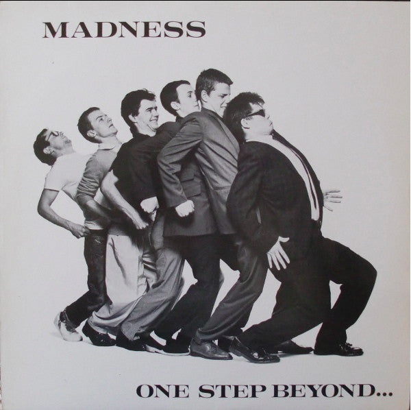 Madness : One Step Beyond... / My Girl (LP, Album + 12", Single + Ltd)