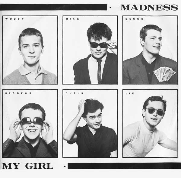 Madness : One Step Beyond... / My Girl (LP, Album + 12", Single + Ltd)