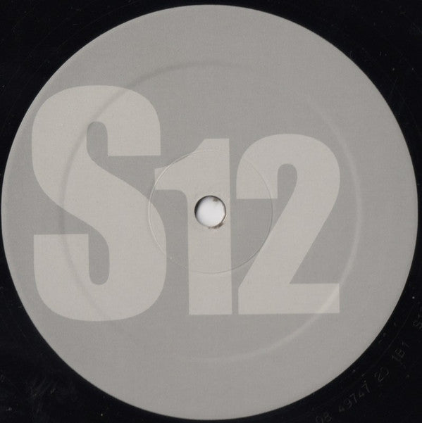 Frankie Knuckles : Your Love / Baby Wants To Ride (12", RE)