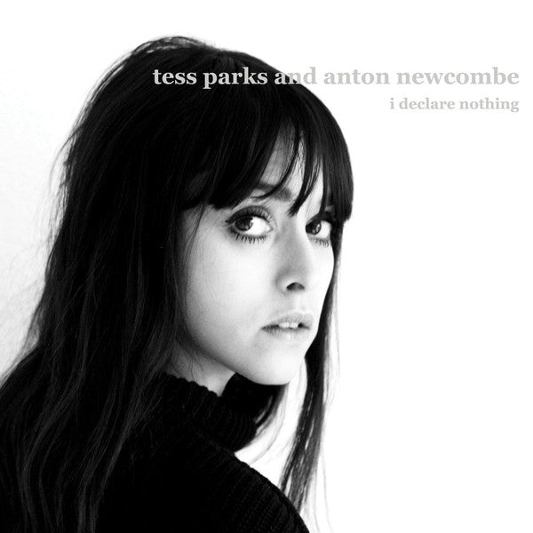 Tess Parks And Anton Newcombe : I Declare Nothing (LP, Album, Ora)