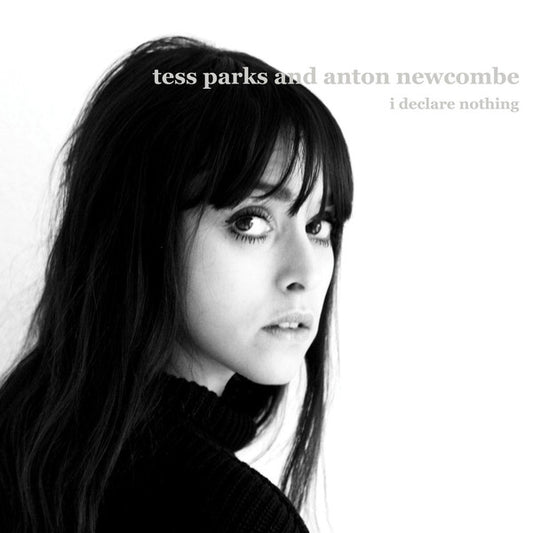 Tess Parks And Anton Newcombe : I Declare Nothing (LP, Album, Ora)