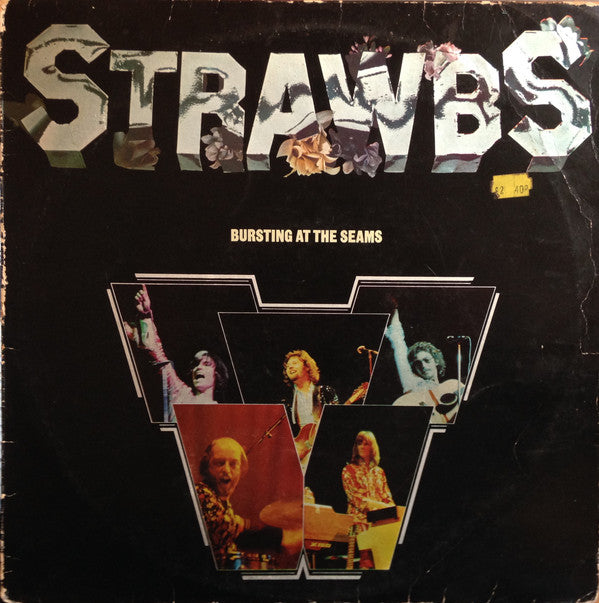 Strawbs : Bursting At The Seams (LP, Album)