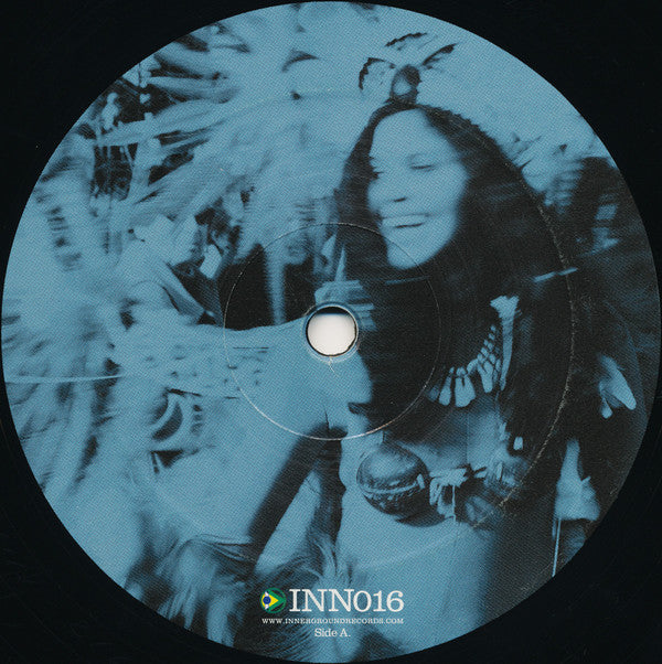 DJ Patife / Redeyes : Overjoyed (Makoto Remix) / What You Gave Up (12")