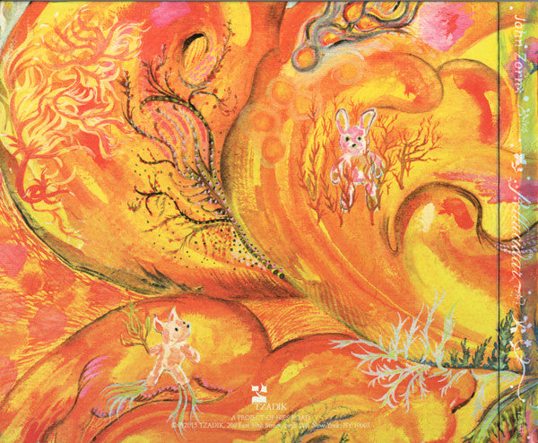 John Zorn, The Dreamers (7) : Pellucidar (A Dreamers Fantabula) (CD, Album)