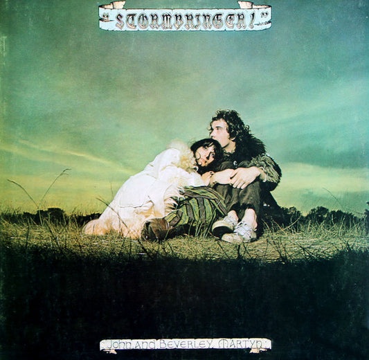 John And Beverley Martyn* : Stormbringer! (LP, Album)