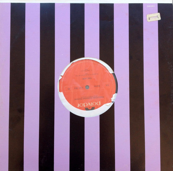 The Jam : Town Called Malice (12", Single)