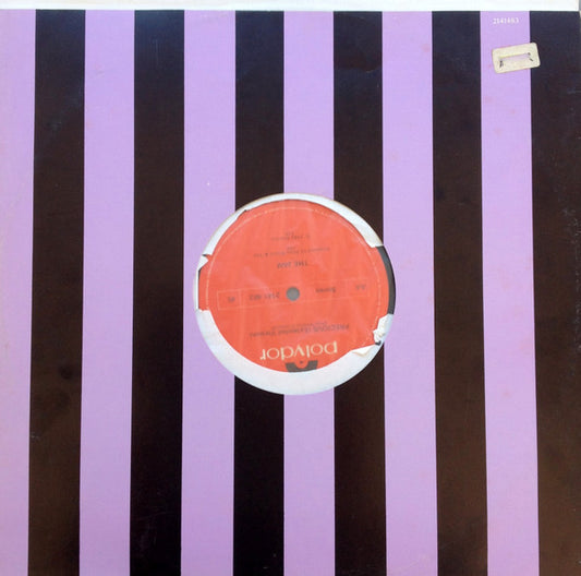The Jam : Town Called Malice (12", Single)