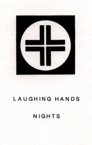 Laughing Hands : Nights (Cass, Album, RE, C60)