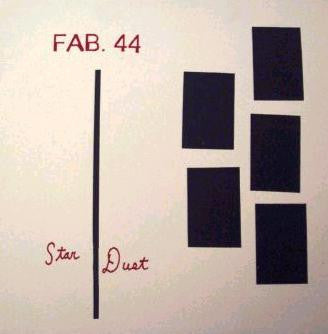 FAB.44 : Star Dust (7")