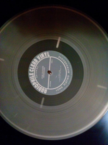 John Coltrane : Impressions (LP, Album, Ltd, Num, Cle)