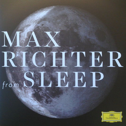 Max Richter : From Sleep (2xLP, Album, Tra)