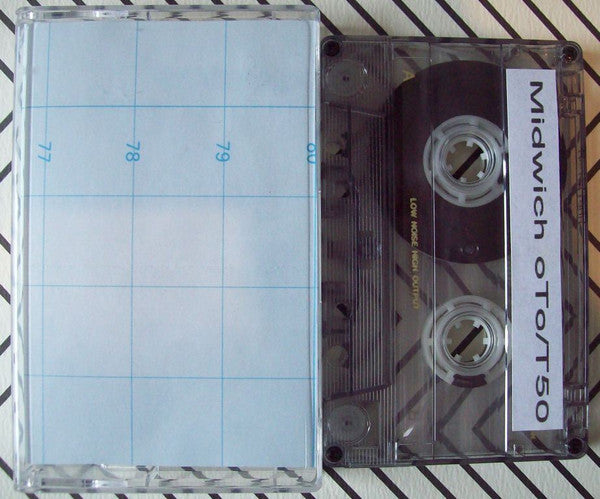 Midwich : Untitled (Cass, S/Sided, Ltd)